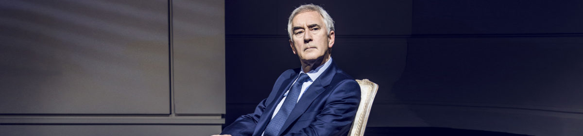 Reviewing Denis Lawson